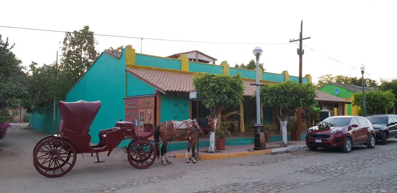 Hotel Villas Quelite El Quelite 外观 照片